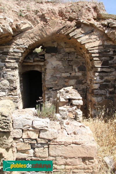 Granyena de Segarra - Castell (Foto: Albert Esteves, 2014) Granyena de Segarra - Castell