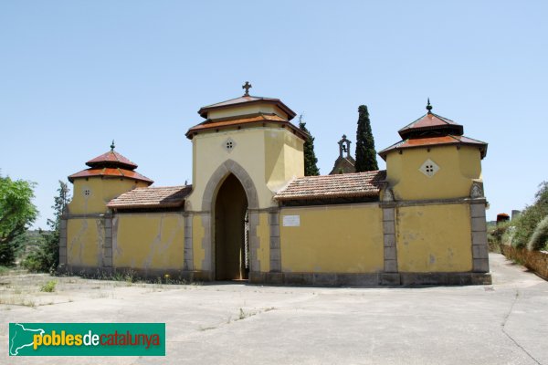 Montornès de Segarra - Cementiri