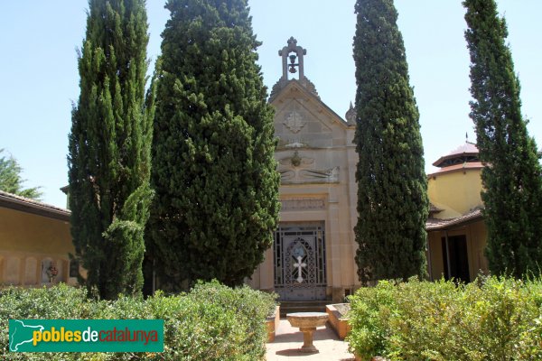 Montornès de Segarra - Cementiri