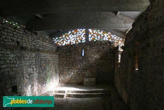 Cabanelles - Sant Miquel de la Cirera