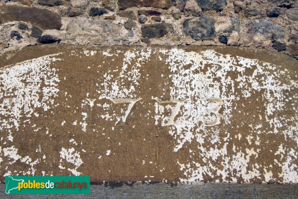 Cabanelles - Sant Romà de Casamort (Foto: Albert Esteves, 2014) Cabanelles - Sant Romà de Casamort