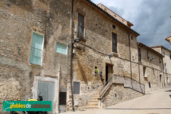 Cabanelles - Espinavessa (Foto: Albert Esteves, 2014) Cabanelles - Espinavessa