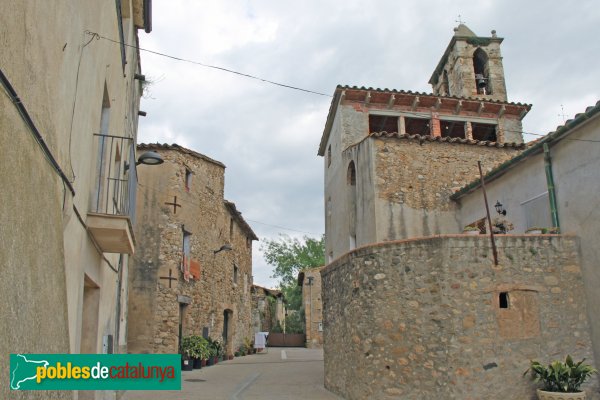 Cabanelles - Espinavessa (Foto: Albert Esteves, 2014) Cabanelles - Espinavessa