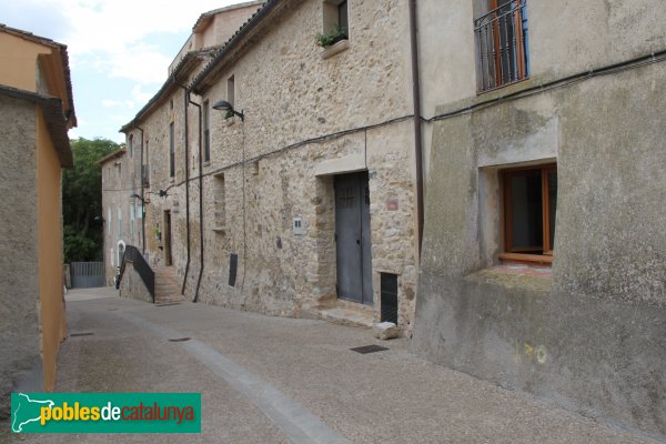 Cabanelles - Espinavessa (Foto: Albert Esteves, 2014) Cabanelles - Espinavessa