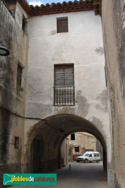 Cabanelles - Espinavessa (Foto: Albert Esteves, 2014) Cabanelles - Espinavessa