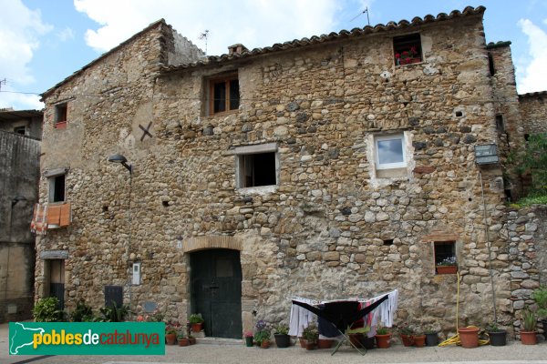 Cabanelles - Espinavessa (Foto: Albert Esteves, 2014) Cabanelles - Espinavessa