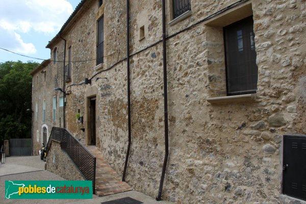 Cabanelles - Espinavessa (Foto: Albert Esteves, 2014) Cabanelles - Espinavessa