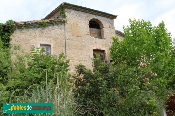 Cabanelles - Espinavessa (Foto: Albert Esteves, 2014) Cabanelles - Espinavessa