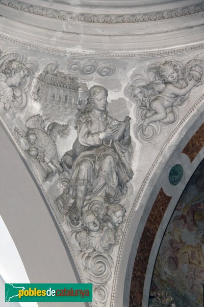 Cervera - Universitat. Capella