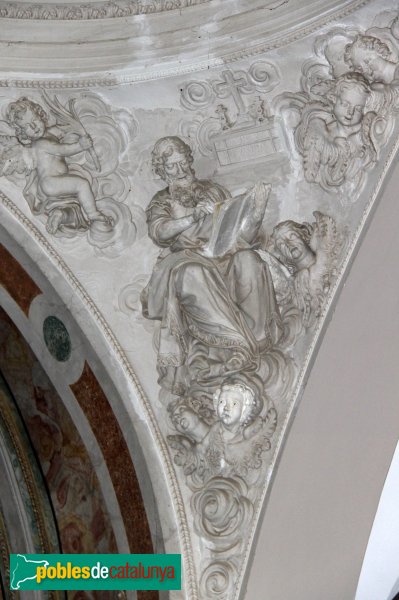 Cervera - Universitat. Capella