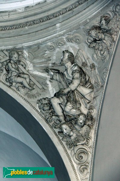 Cervera - Universitat. Capella