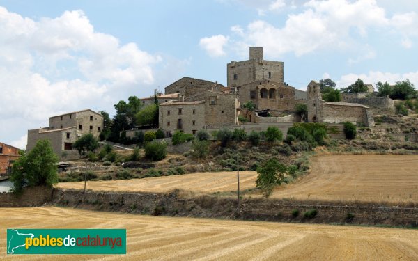 Cervera -Malgrat (Foto: Albert Esteves, 2014) Cervera -Malgrat