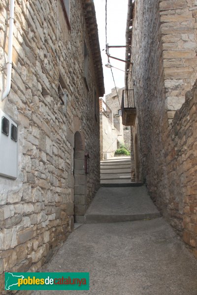 Cervera -Malgrat (Foto: Albert Esteves, 2014) Cervera -Malgrat