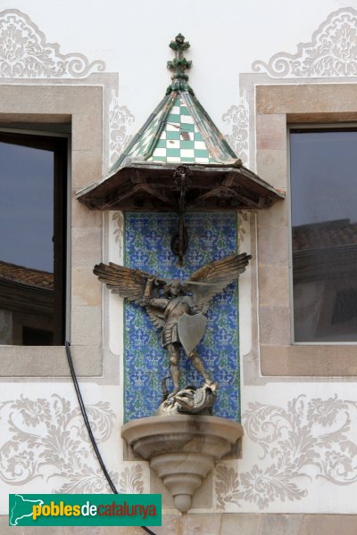 Bareclona - Pati de les Dones