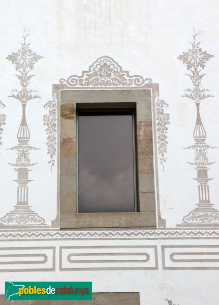 Bareclona - Pati de les Dones