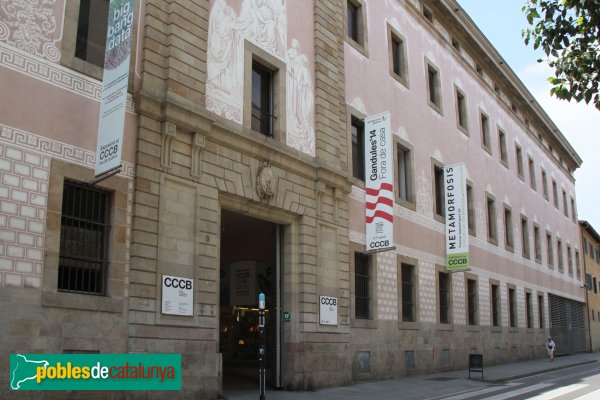 Bareclona - Pati de les Dones