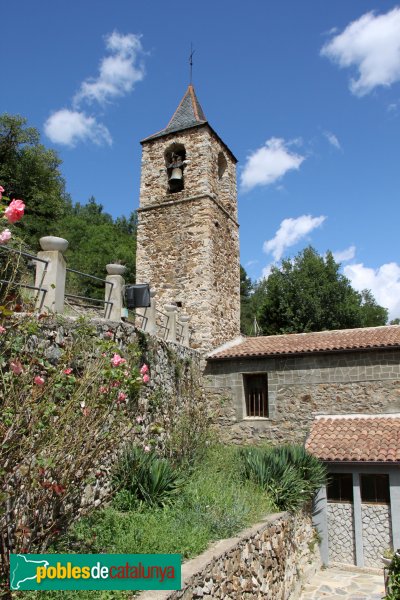 Martinet - Església de Sant Eloi