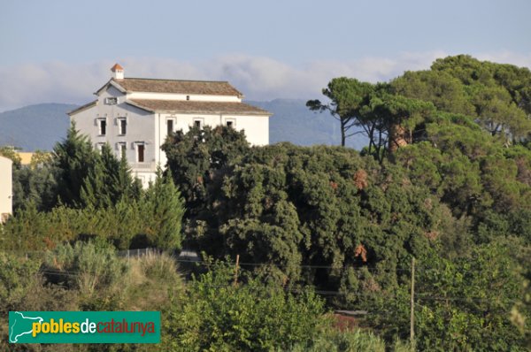 Torre Martí (Foto: Joan Sánchez Sabé, 2014) Torre Martí
