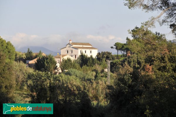 Torre Martí (Foto: Joan Sánchez Sabé, 2014) Torre Martí
