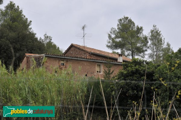 El Sabater Vell (Foto: Joan Sánchez Sabé, 2014) El Sabater Vell