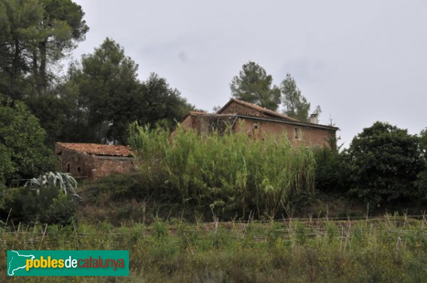 El Sabater Vell (Foto: Joan Sánchez Sabé, 2014) El Sabater Vell