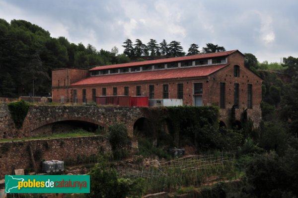 Can Barba (Foto: Joan Sánchez Sabé, 2014) Can Barba