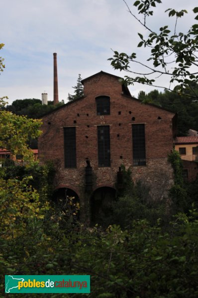 Can Barba (Foto: Joan Sánchez Sabé, 2014) Can Barba