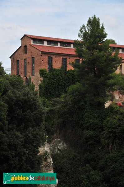 Can Barba (Foto: Joan Sánchez Sabé, 2014) Can Barba