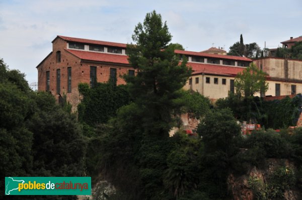 Can Barba (Foto: Joan Sánchez Sabé, 2014) Can Barba