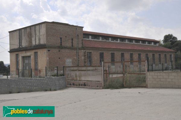 Can Barba (Foto: Joan Sánchez Sabé, 2014) Can Barba