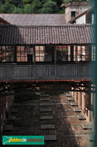 Can Barba (Foto: Joan Sánchez Sabé, 2014) Can Barba