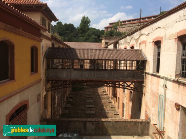 Can Barba (Foto: Joan Sánchez Sabé, 2014) Can Barba