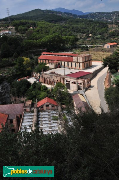 Can Barba (Foto: Joan Sánchez Sabé, 2014) Can Barba