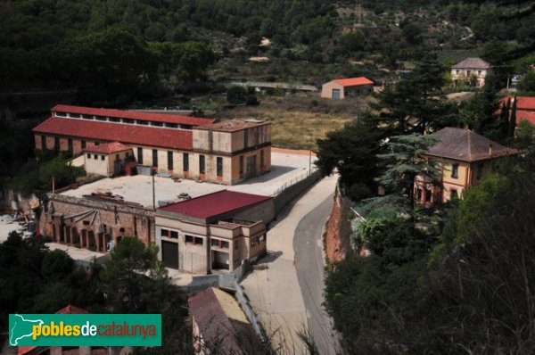 Can Barba (Foto: Joan Sánchez Sabé, 2014) Can Barba