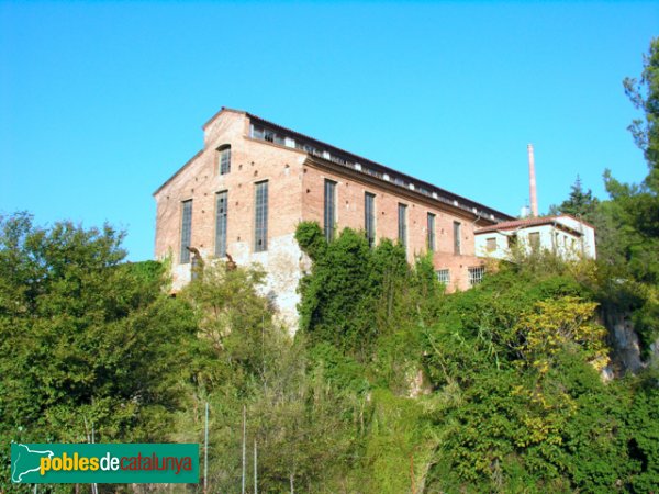 Can Barba (Foto: Joan Sánchez Sabé, 2007) Can Barba