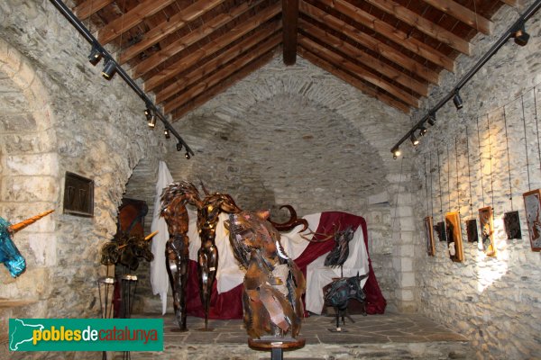 Bolvir - Mare de Déu de l'Esperança