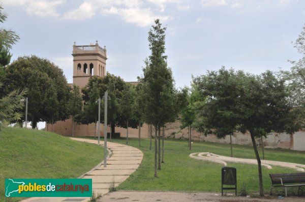 Masia de Can Gambús (Foto: Joan Sánchez Sabé, 2014) Masia de Can Gambús