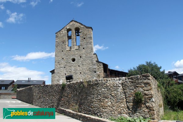 Das - Sant Iscle i Santa Victòria de Sanavastre (Foto: Albert Esteves, 2014) Das - Sant Iscle i Santa Victòria de Sanavastre
