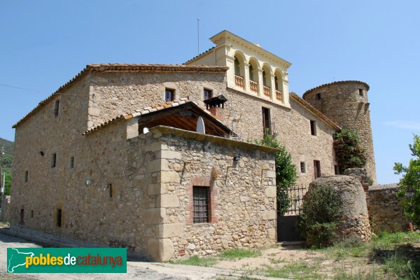 Castell d'Aro - Can Daussà