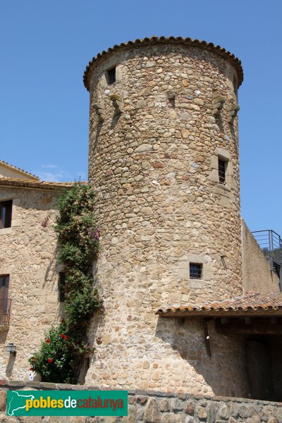 Castell d'Aro - Can Daussà