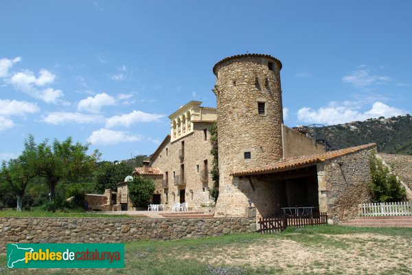 Castell d'Aro - Can Daussà