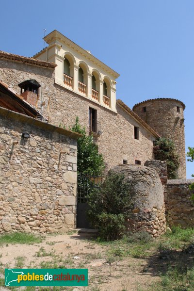 Castell d'Aro - Can Daussà