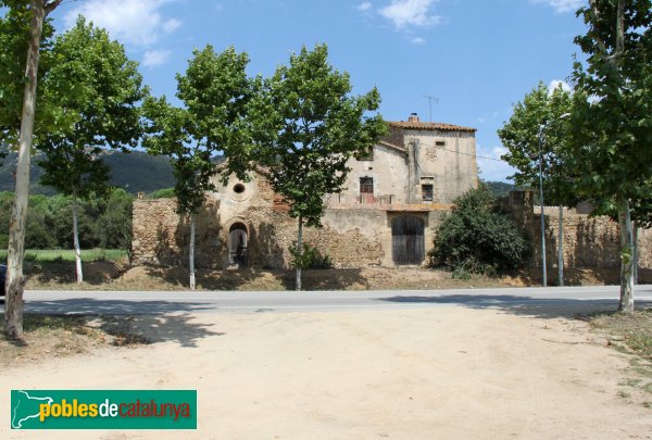 Castell d'Aro - Mas Pouplana