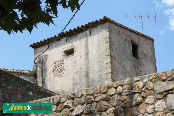 Castell d'Aro - Mas Pouplana