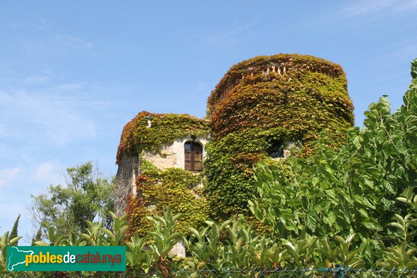 Castell d'Aro - Can Candell (Foto: Albert Esteves, 2014) Castell d'Aro - Can Candell