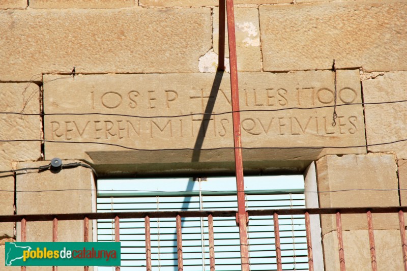 Selvanera - Can Viles (Foto: Albert Esteves, 2014) Selvanera - Can Viles