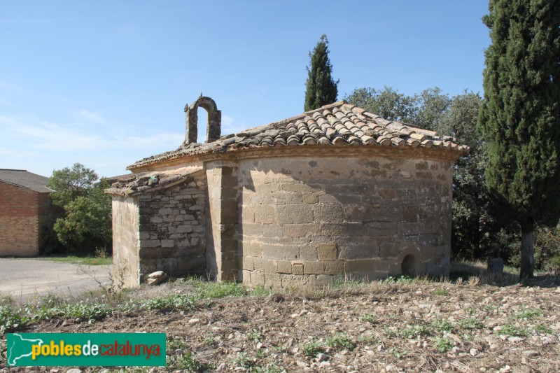 Llor - Santa Maria de Castellmeià