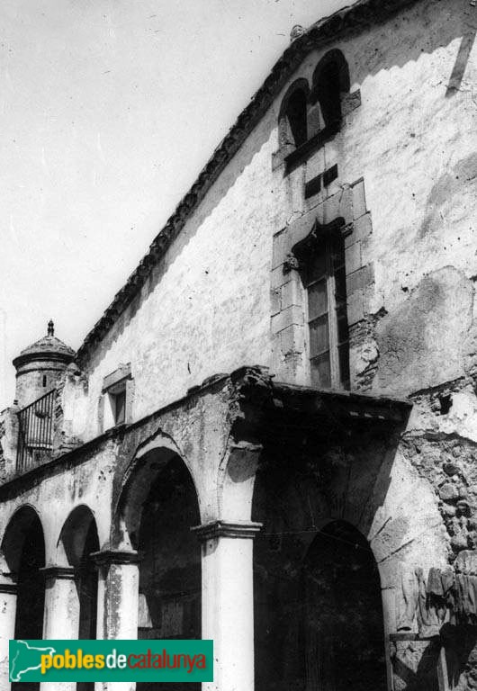 Castell d'Aro - Mas Pouplana