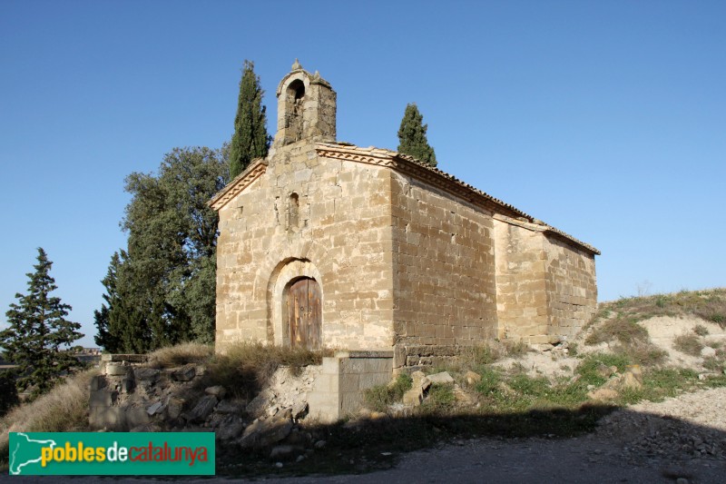 Llor - Santa Maria de Castellmeià