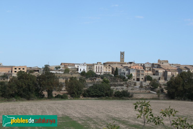 Torrefeta - Nucli antic